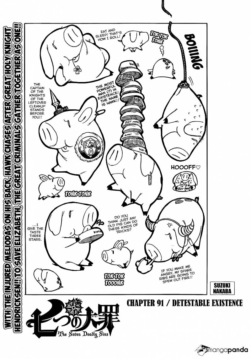 Read Nanatsu no Taizai EN Manga Online