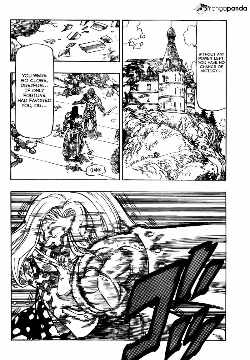 Read Nanatsu no Taizai EN Manga Online