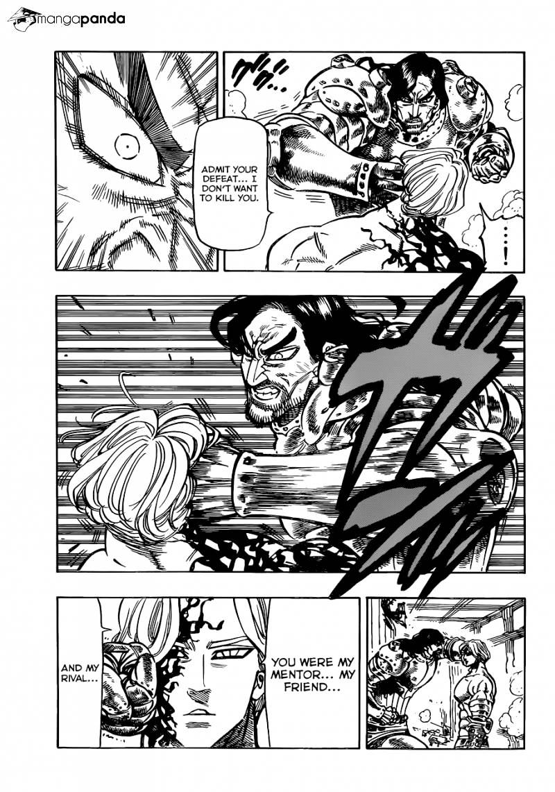 Read Nanatsu no Taizai EN Manga Online