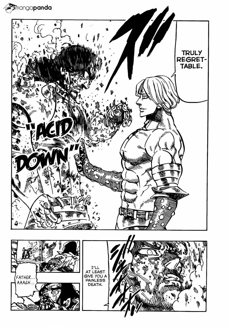 Read Nanatsu no Taizai EN Manga Online