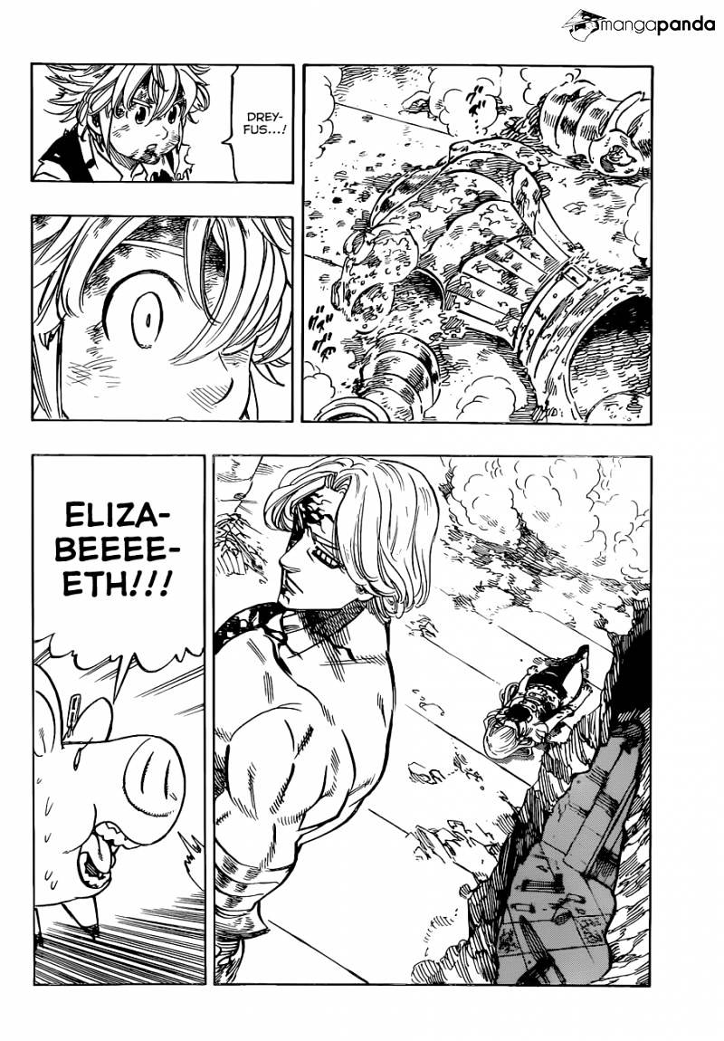 Read Nanatsu no Taizai EN Manga Online