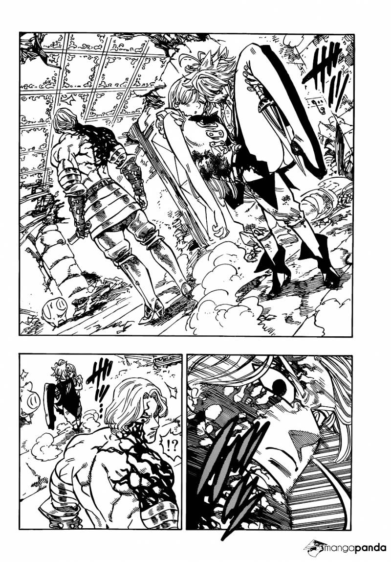 Read Nanatsu no Taizai EN Manga Online