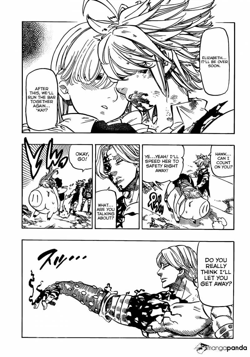 Read Nanatsu no Taizai EN Manga Online