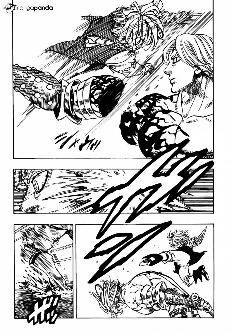 Read Nanatsu no Taizai EN Manga Online