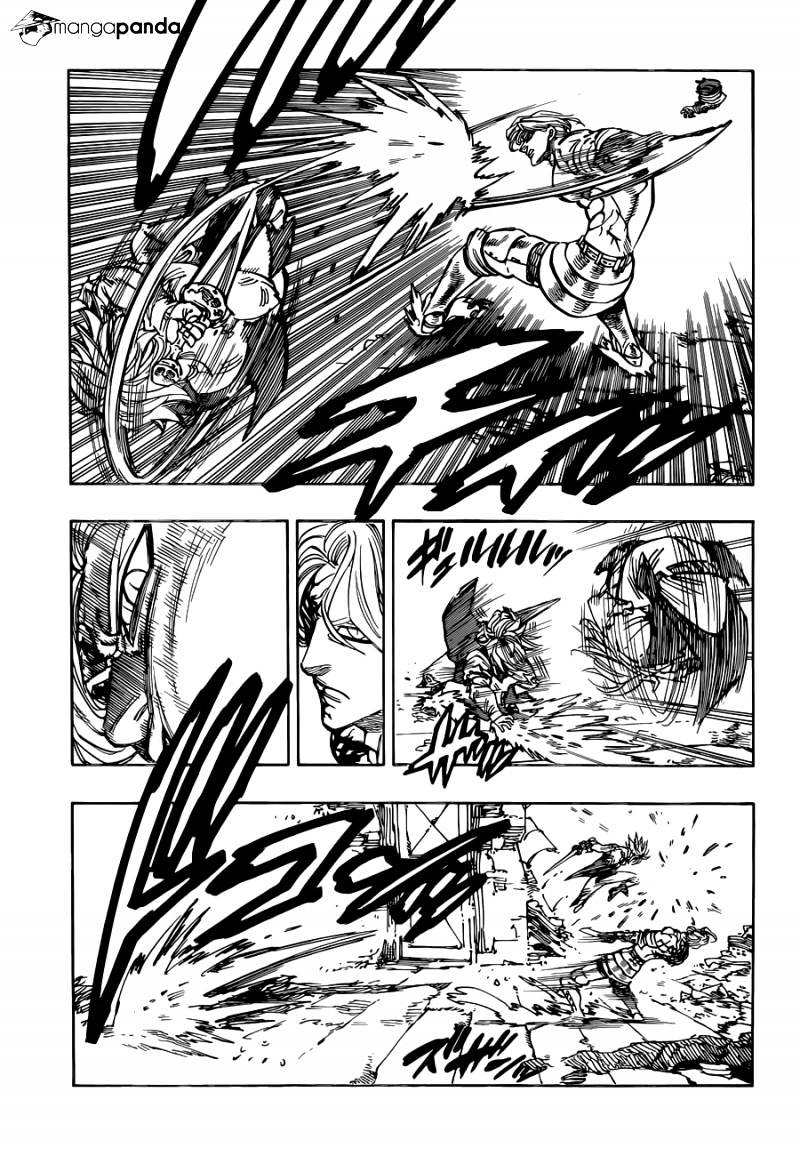 Read Nanatsu no Taizai EN Manga Online