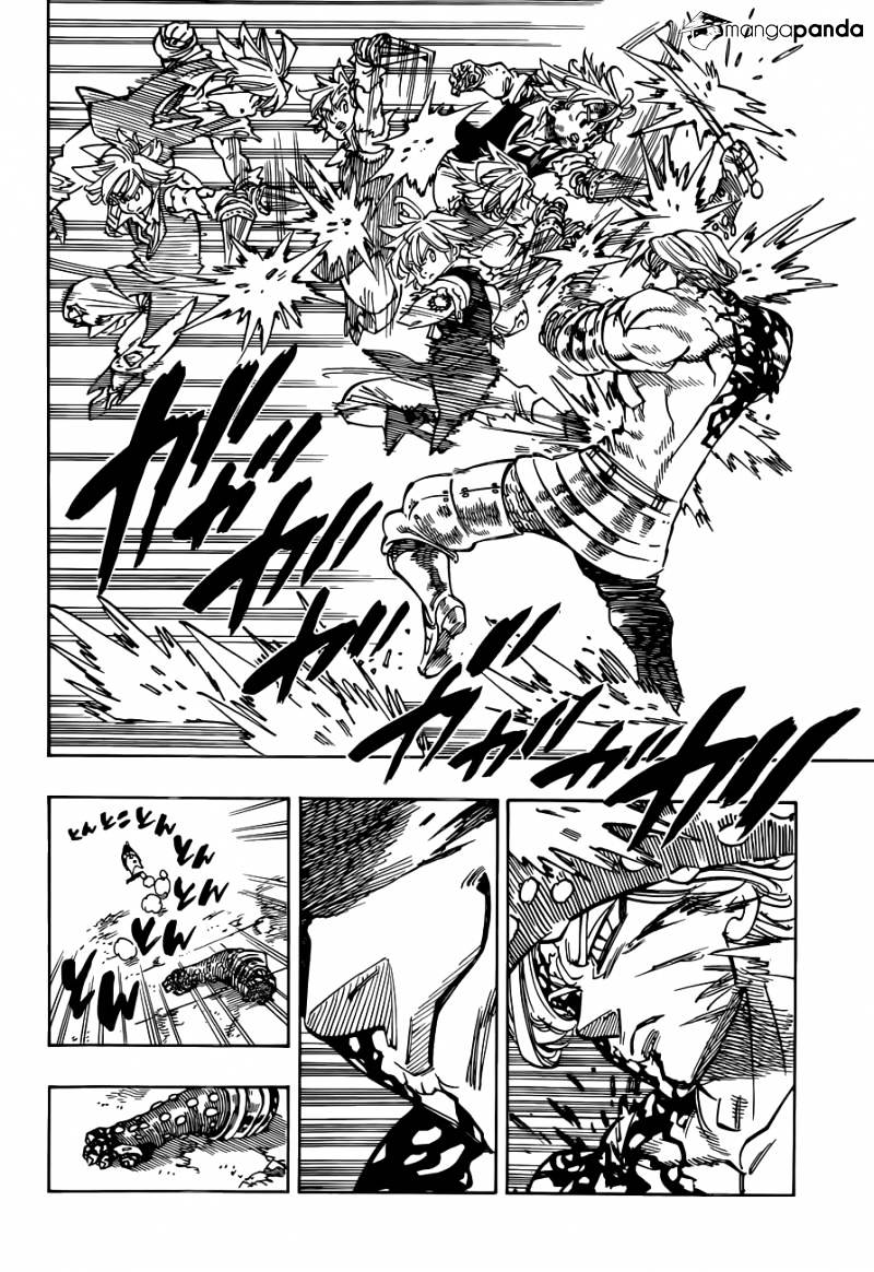 Read Nanatsu no Taizai EN Manga Online