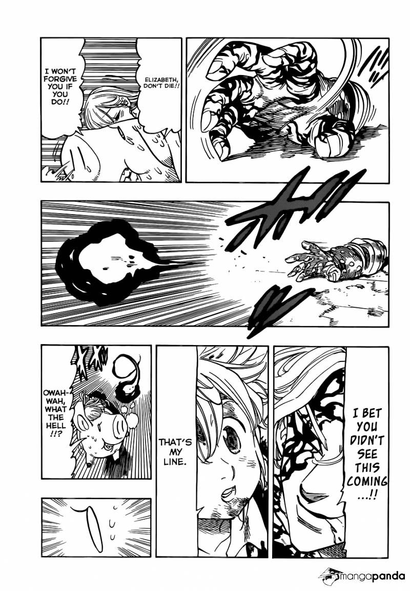Read Nanatsu no Taizai EN Manga Online