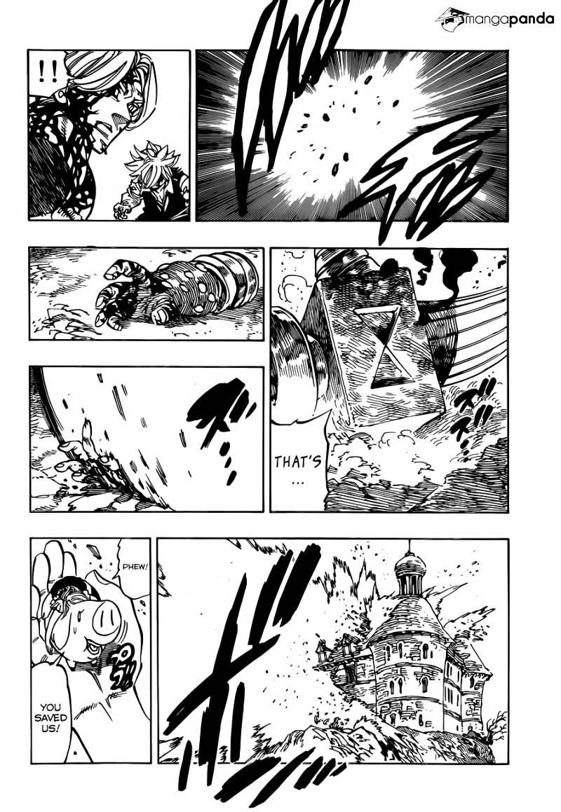 Read Nanatsu no Taizai EN Manga Online