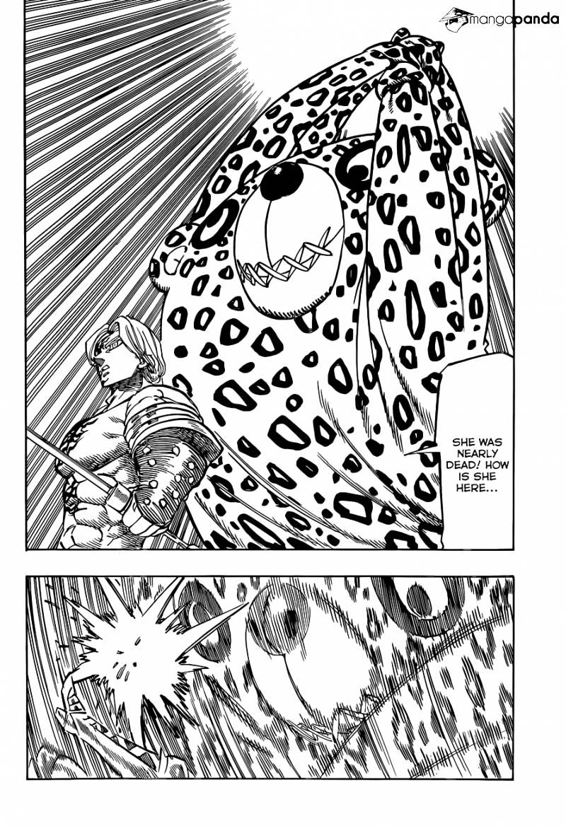 Read Nanatsu no Taizai EN Manga Online