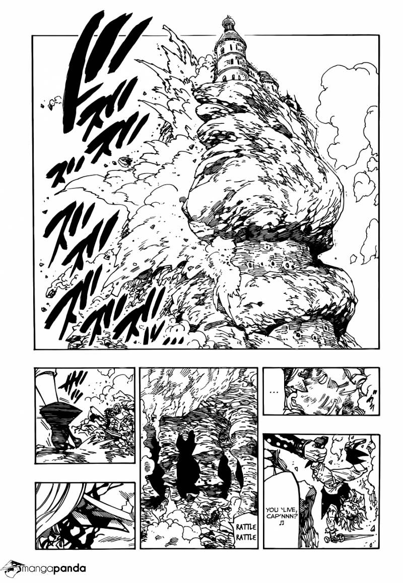 Read Nanatsu no Taizai EN Manga Online