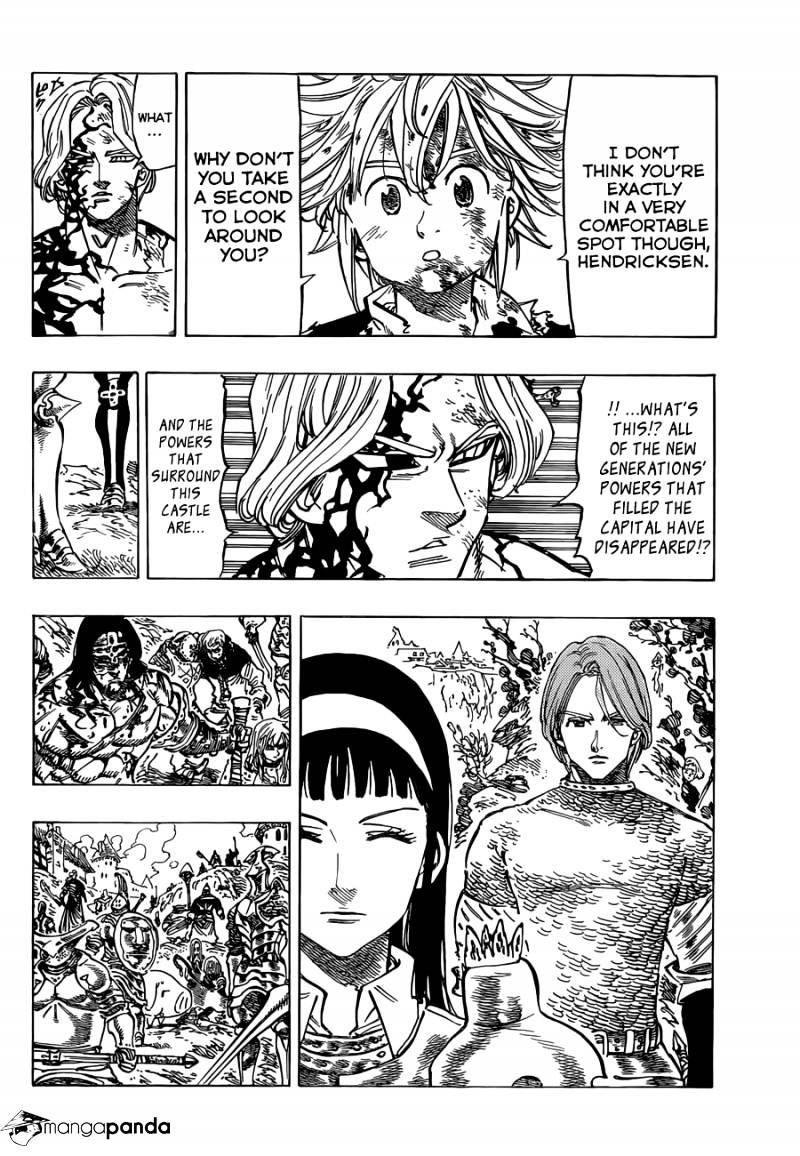 Read Nanatsu no Taizai EN Manga Online