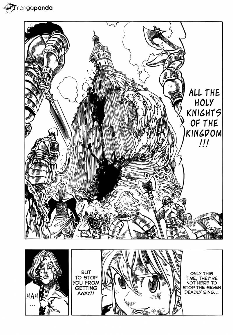 Read Nanatsu no Taizai EN Manga Online