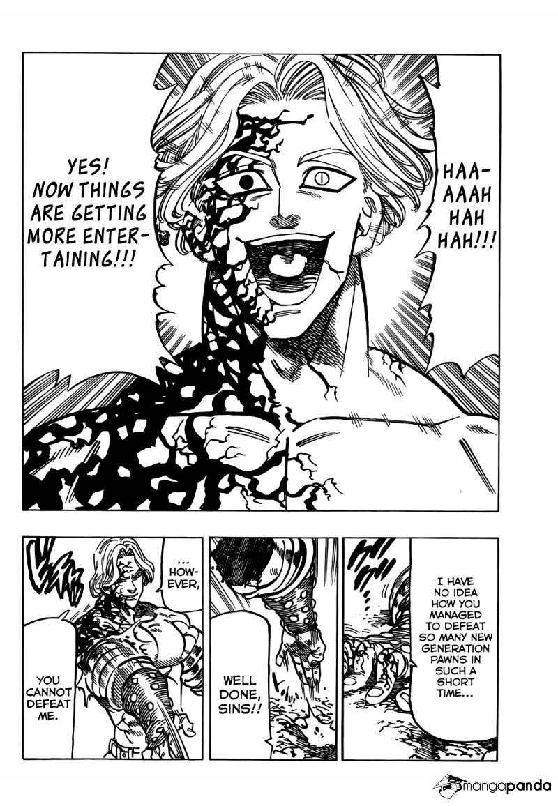 Read Nanatsu no Taizai EN Manga Online