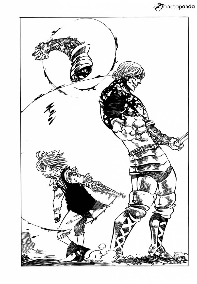 Read Nanatsu no Taizai EN Manga Online