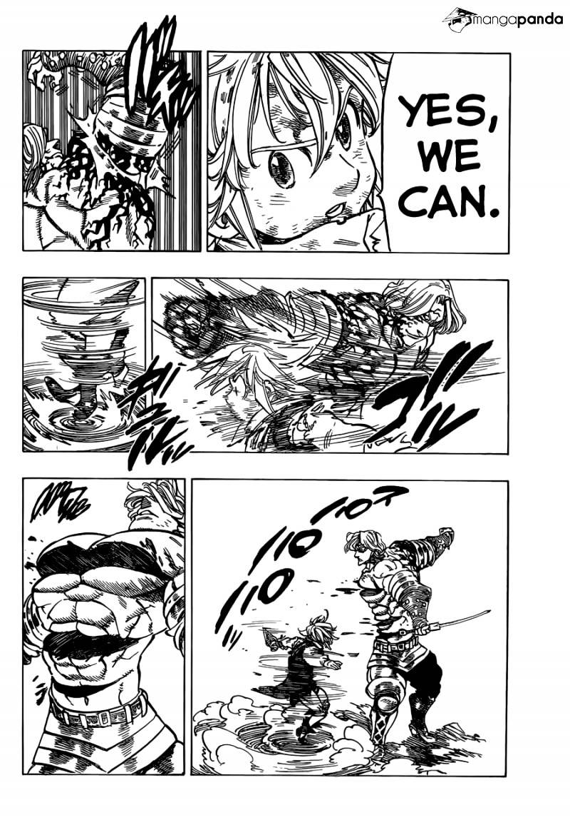 Read Nanatsu no Taizai EN Manga Online