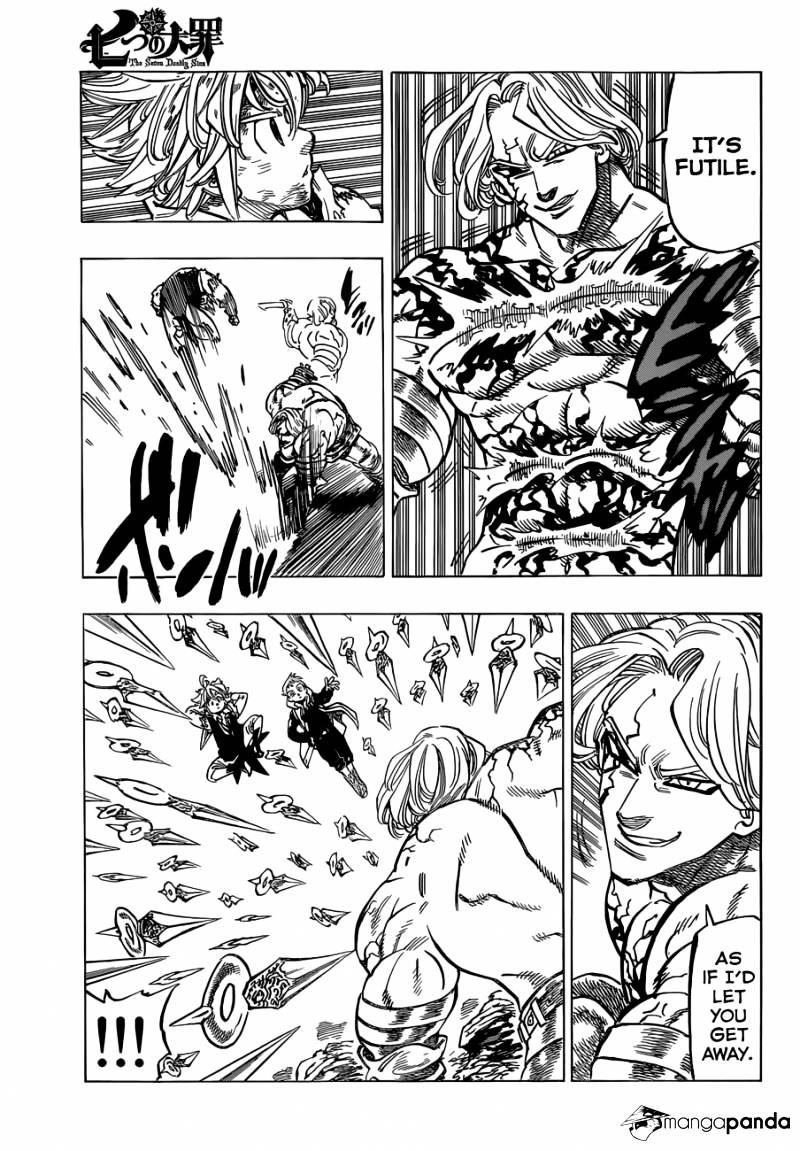 Read Nanatsu no Taizai EN Manga Online