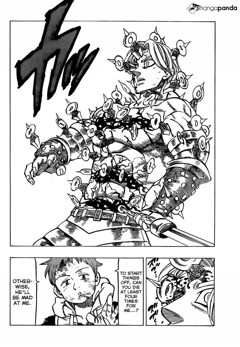 Read Nanatsu no Taizai EN Manga Online
