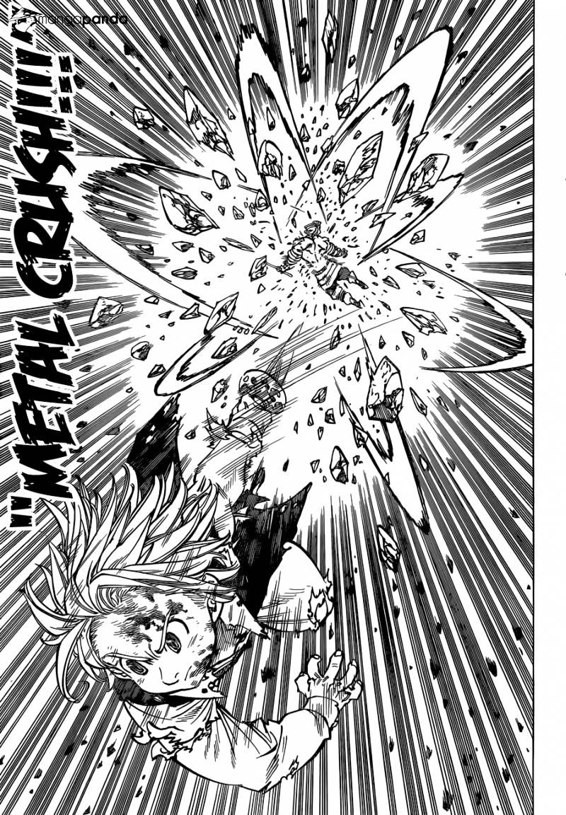 Read Nanatsu no Taizai EN Manga Online