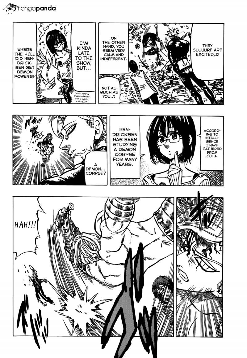 Read Nanatsu no Taizai EN Manga Online