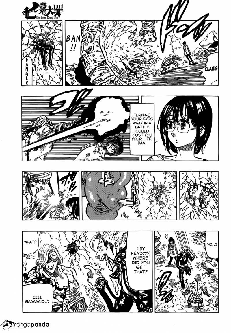 Read Nanatsu no Taizai EN Manga Online