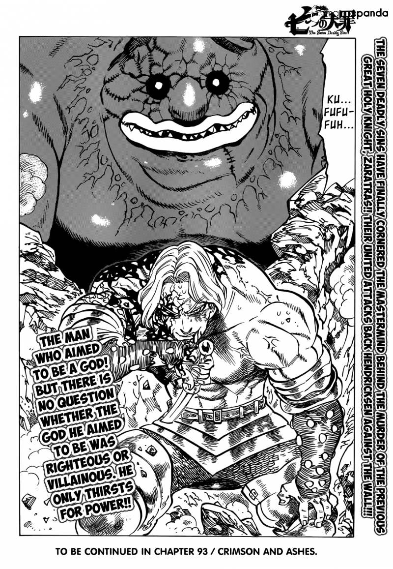 Read Nanatsu no Taizai EN Manga Online