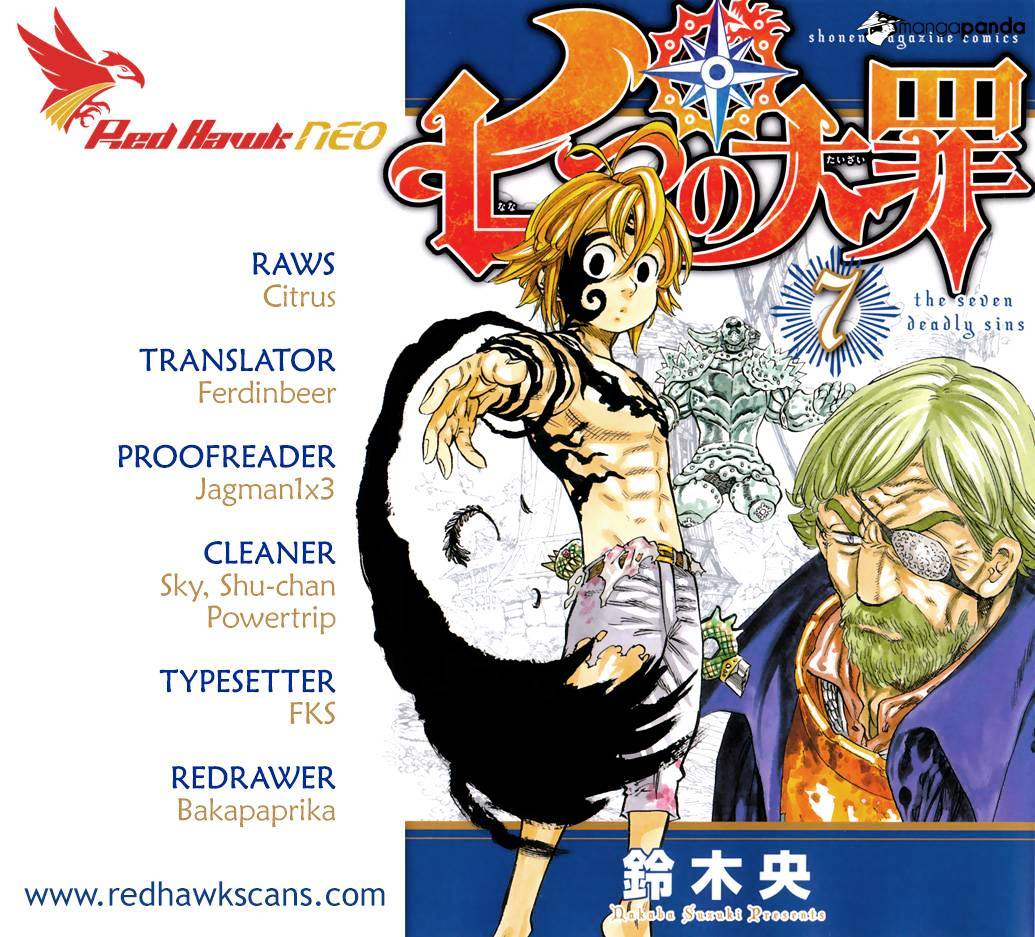 Read Nanatsu no Taizai EN Manga Online