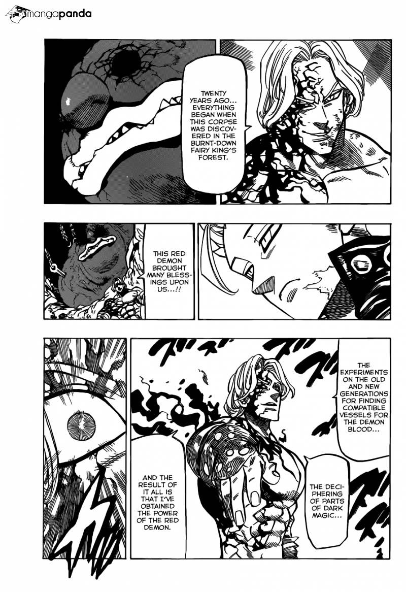 Read Nanatsu no Taizai EN Manga Online