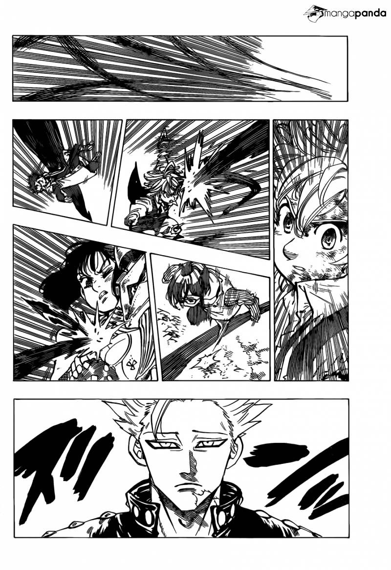 Read Nanatsu no Taizai EN Manga Online