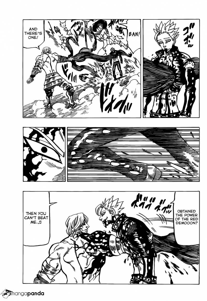 Read Nanatsu no Taizai EN Manga Online