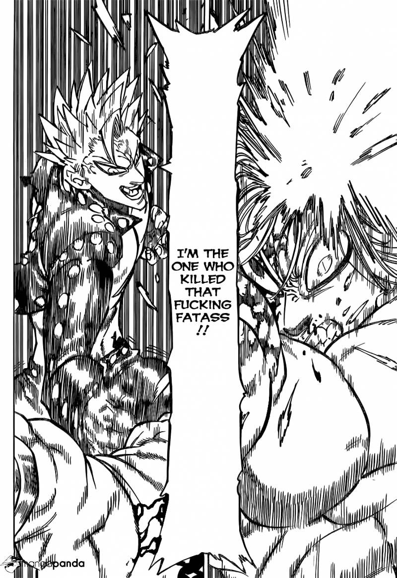 Read Nanatsu no Taizai EN Manga Online