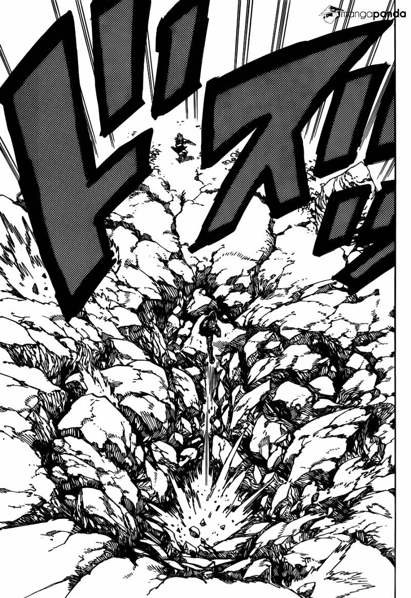 Read Nanatsu no Taizai EN Manga Online