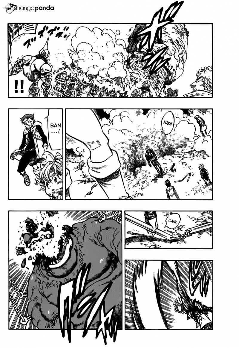 Read Nanatsu no Taizai EN Manga Online