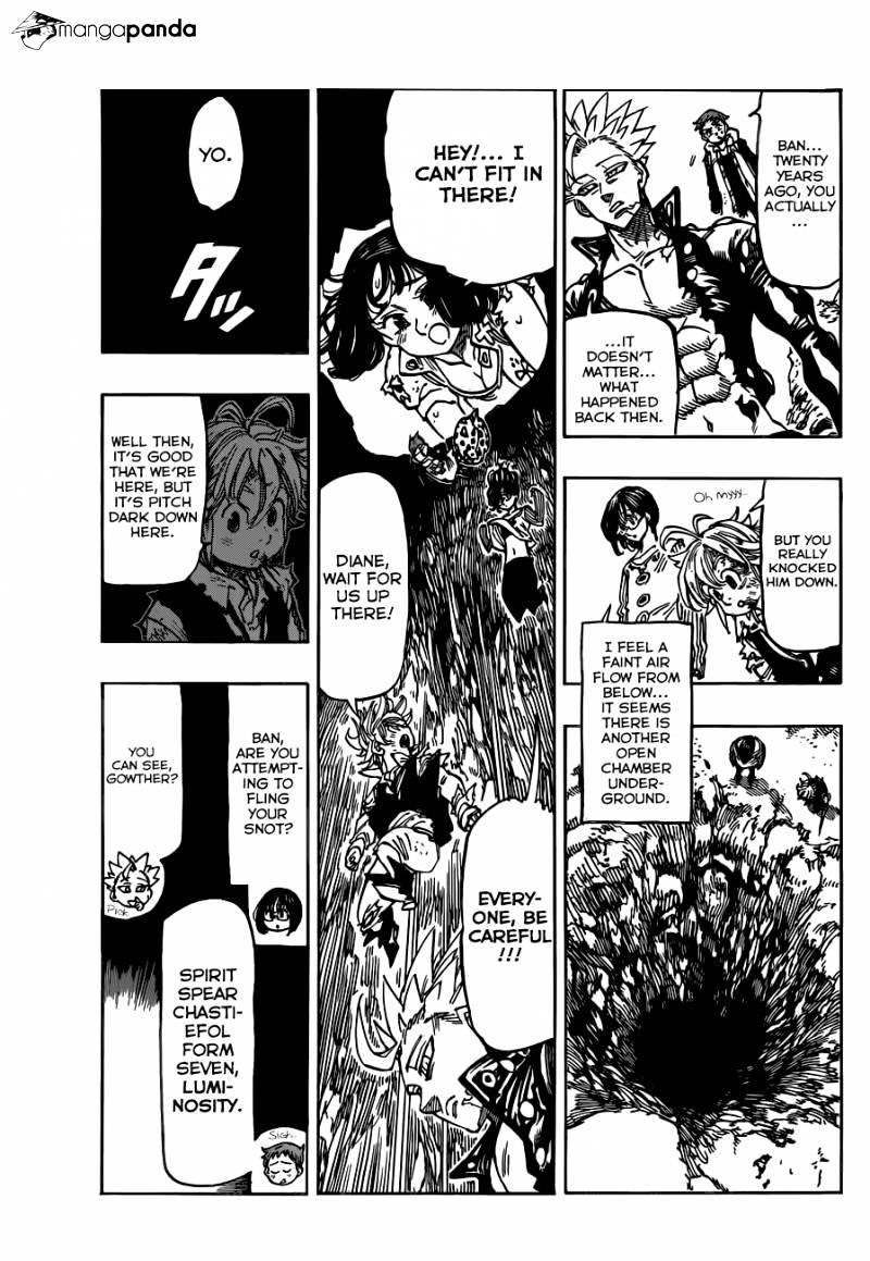 Read Nanatsu no Taizai EN Manga Online