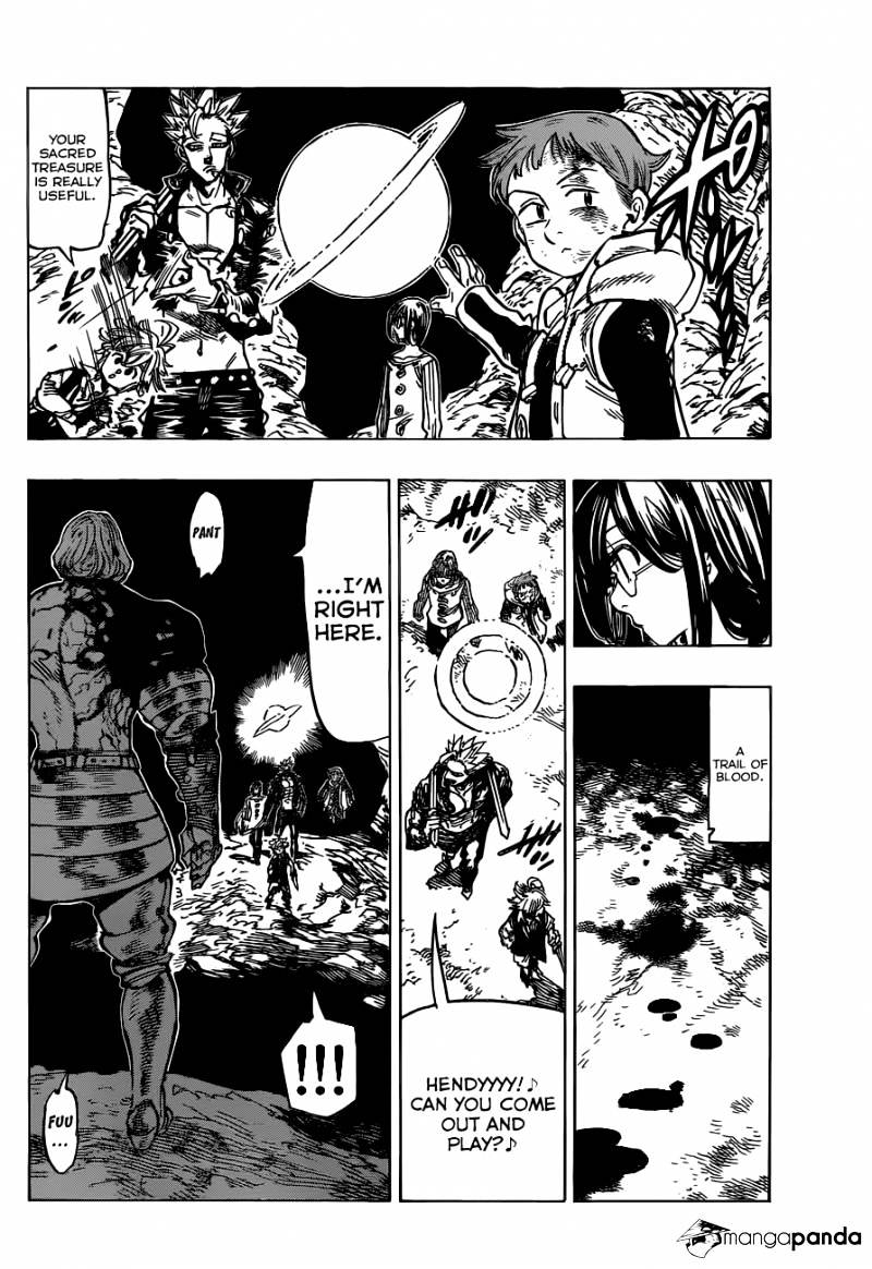 Read Nanatsu no Taizai EN Manga Online