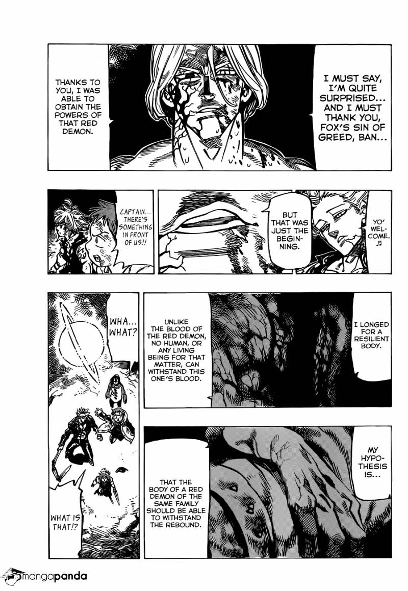 Read Nanatsu no Taizai EN Manga Online