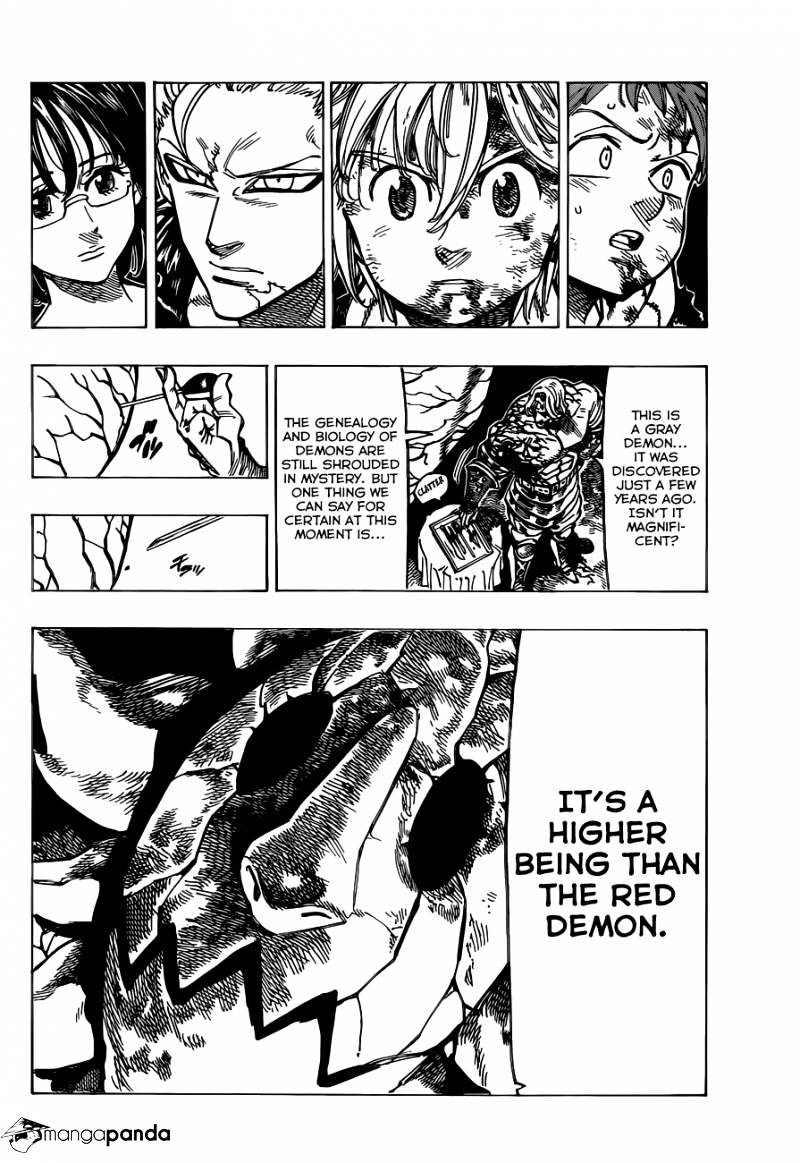 Read Nanatsu no Taizai EN Manga Online