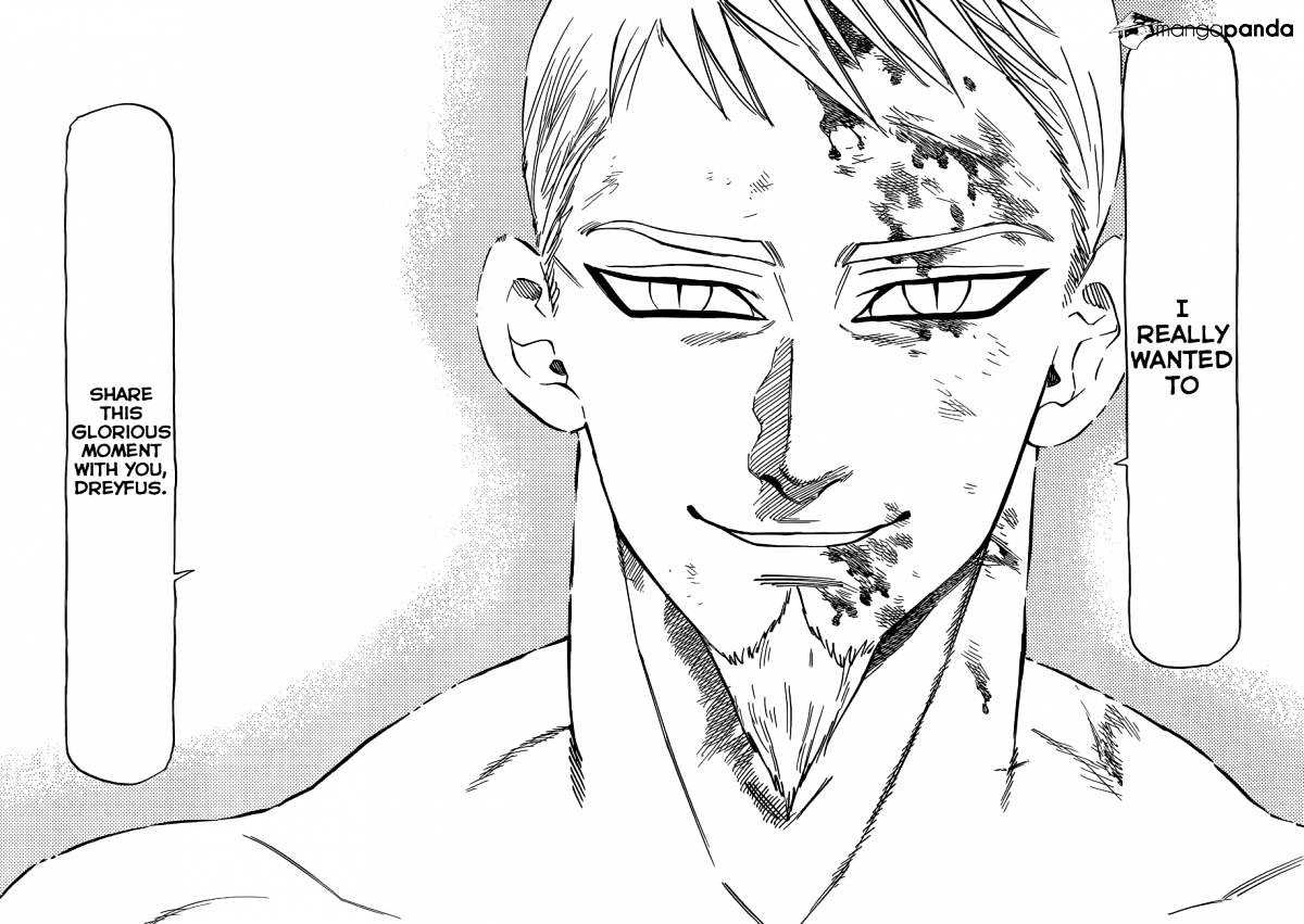 Read Nanatsu no Taizai EN Manga Online