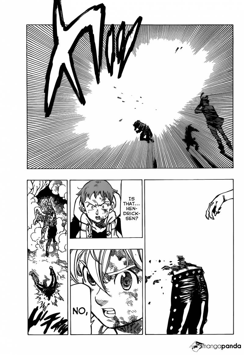 Read Nanatsu no Taizai EN Manga Online