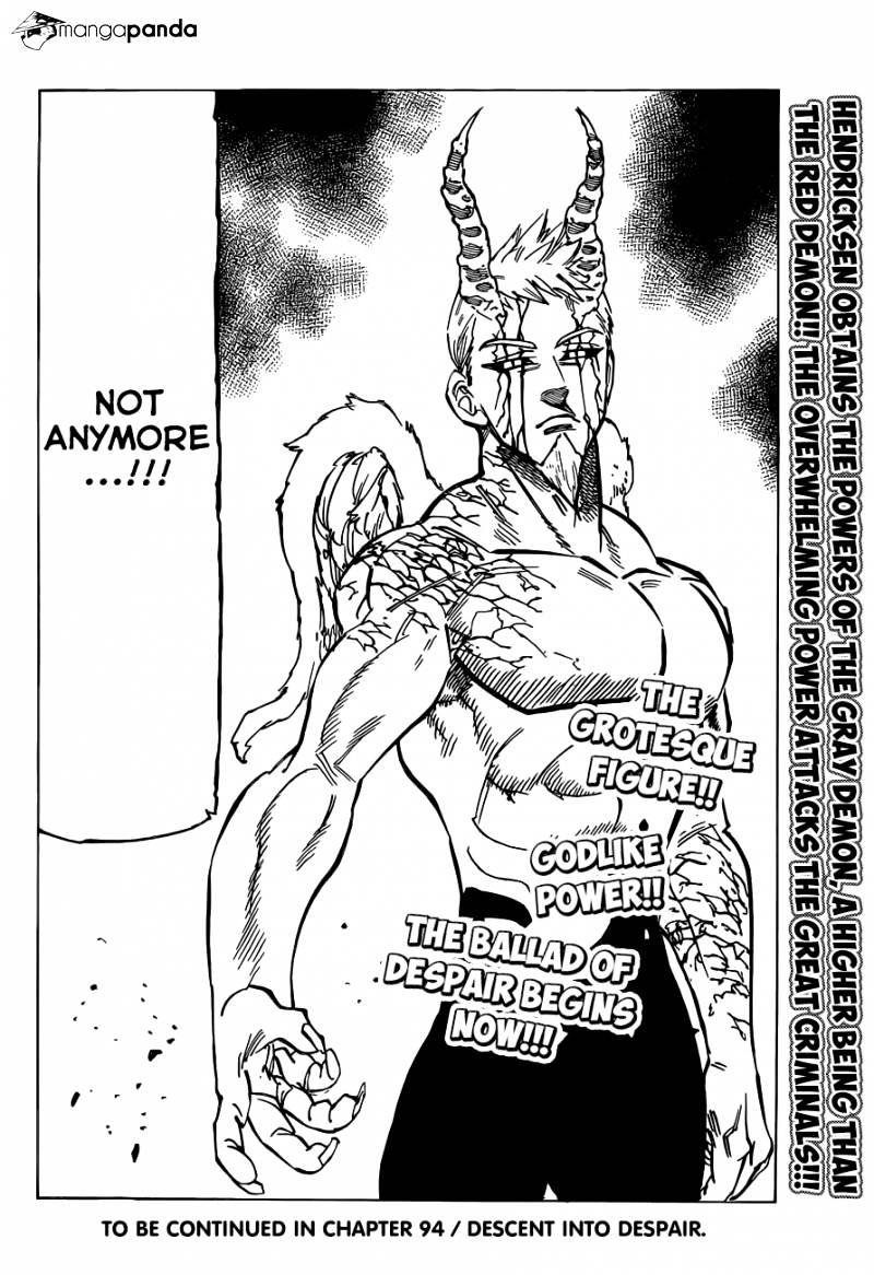 Read Nanatsu no Taizai EN Manga Online