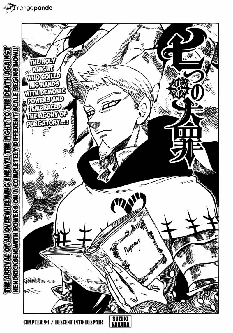 Read Nanatsu no Taizai EN Manga Online