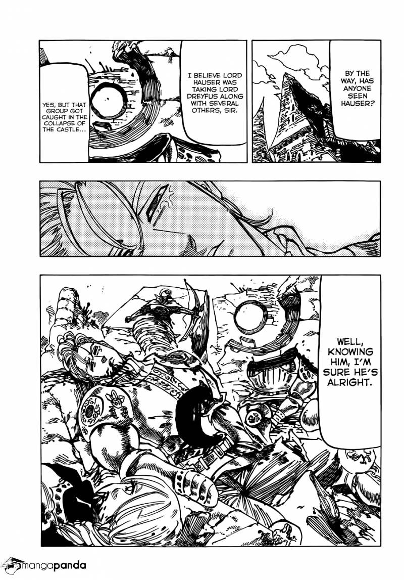 Read Nanatsu no Taizai EN Manga Online