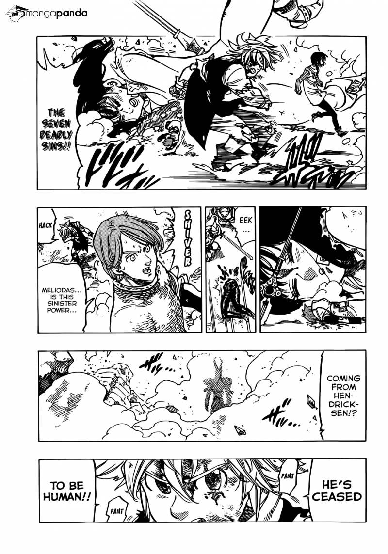 Read Nanatsu no Taizai EN Manga Online