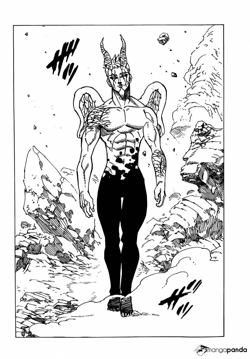 Read Nanatsu no Taizai EN Manga Online