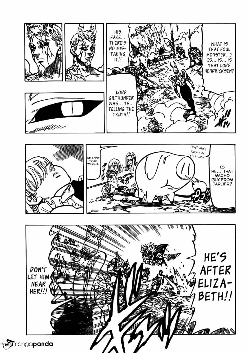 Read Nanatsu no Taizai EN Manga Online