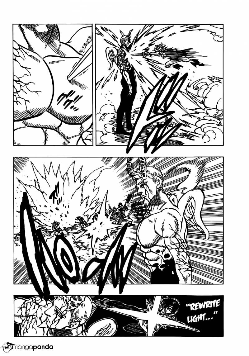 Read Nanatsu no Taizai EN Manga Online