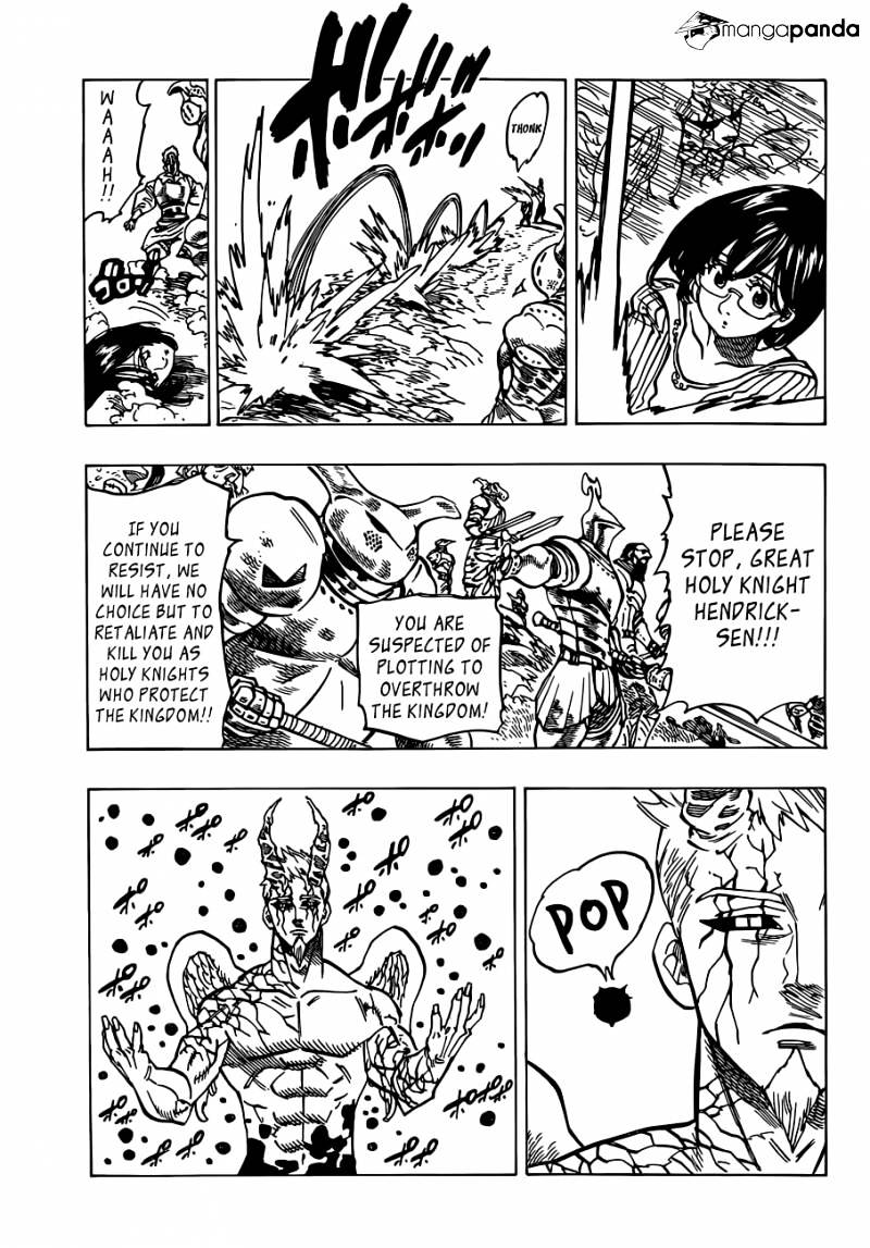 Read Nanatsu no Taizai EN Manga Online