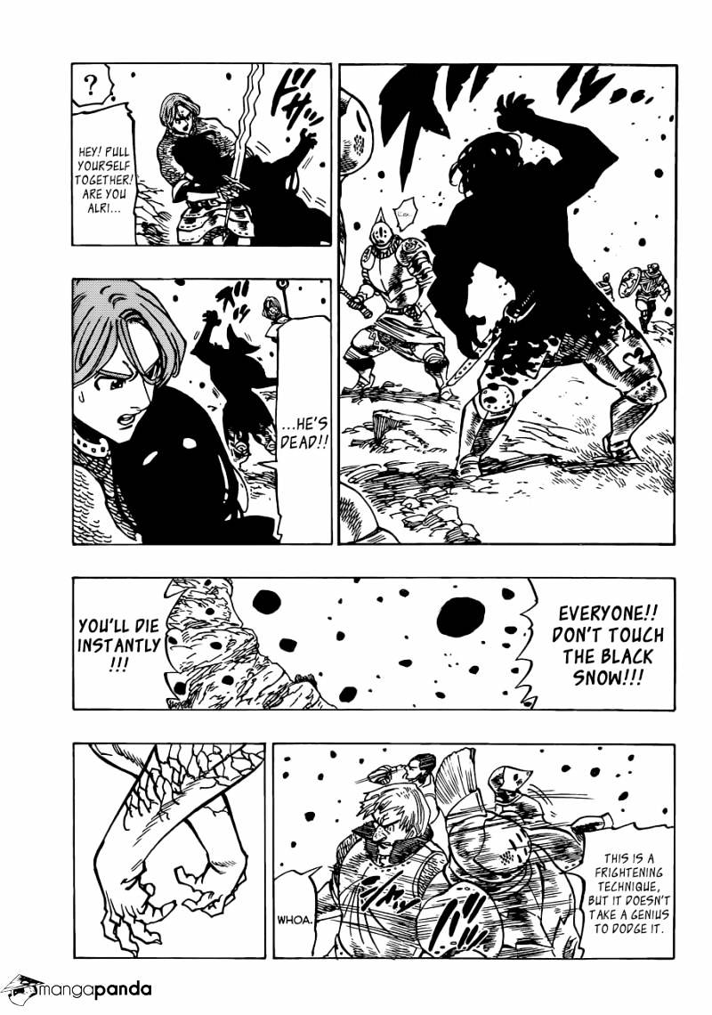 Read Nanatsu no Taizai EN Manga Online