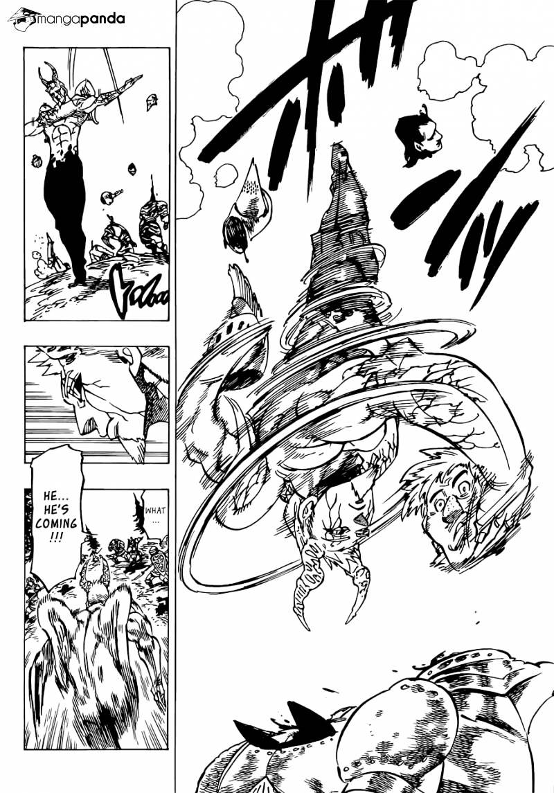 Read Nanatsu no Taizai EN Manga Online