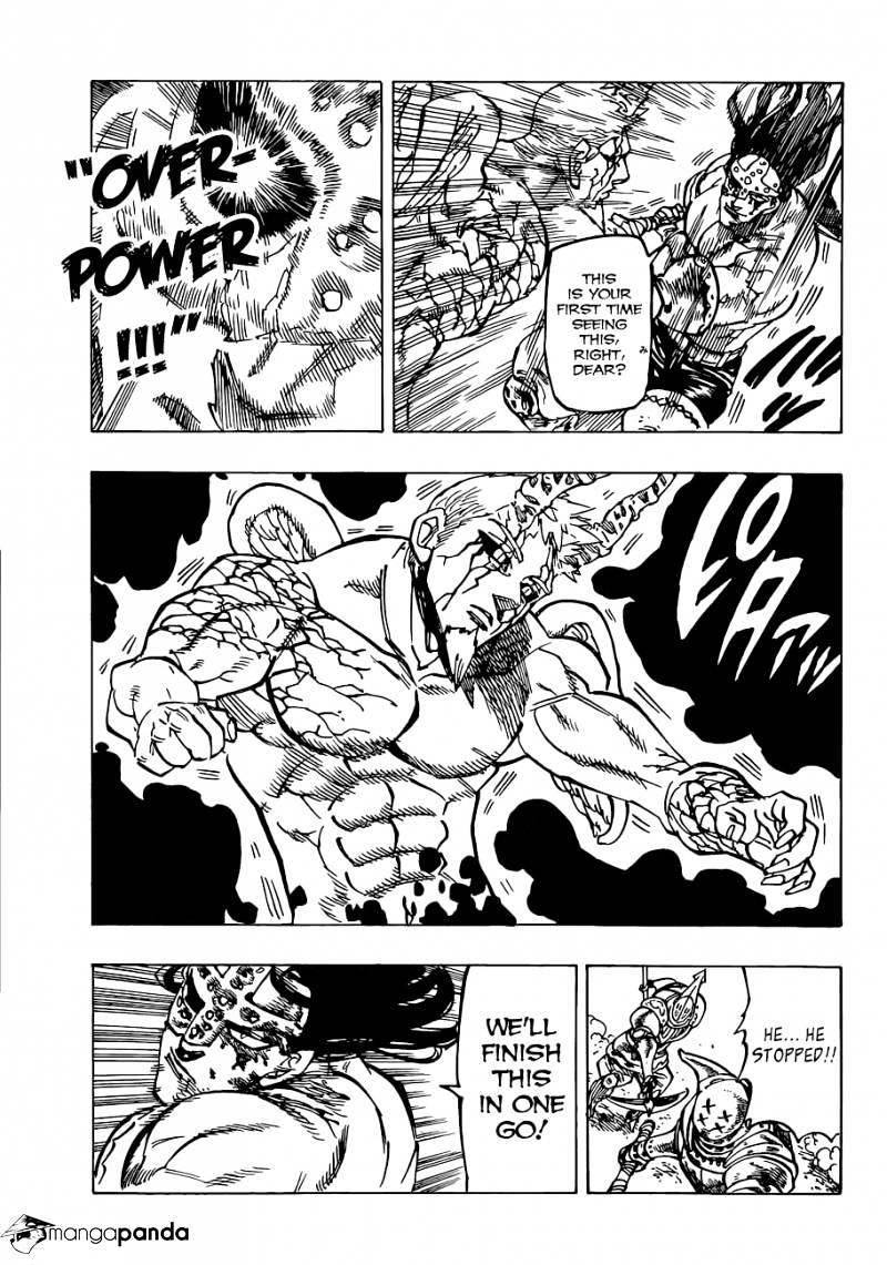 Read Nanatsu no Taizai EN Manga Online