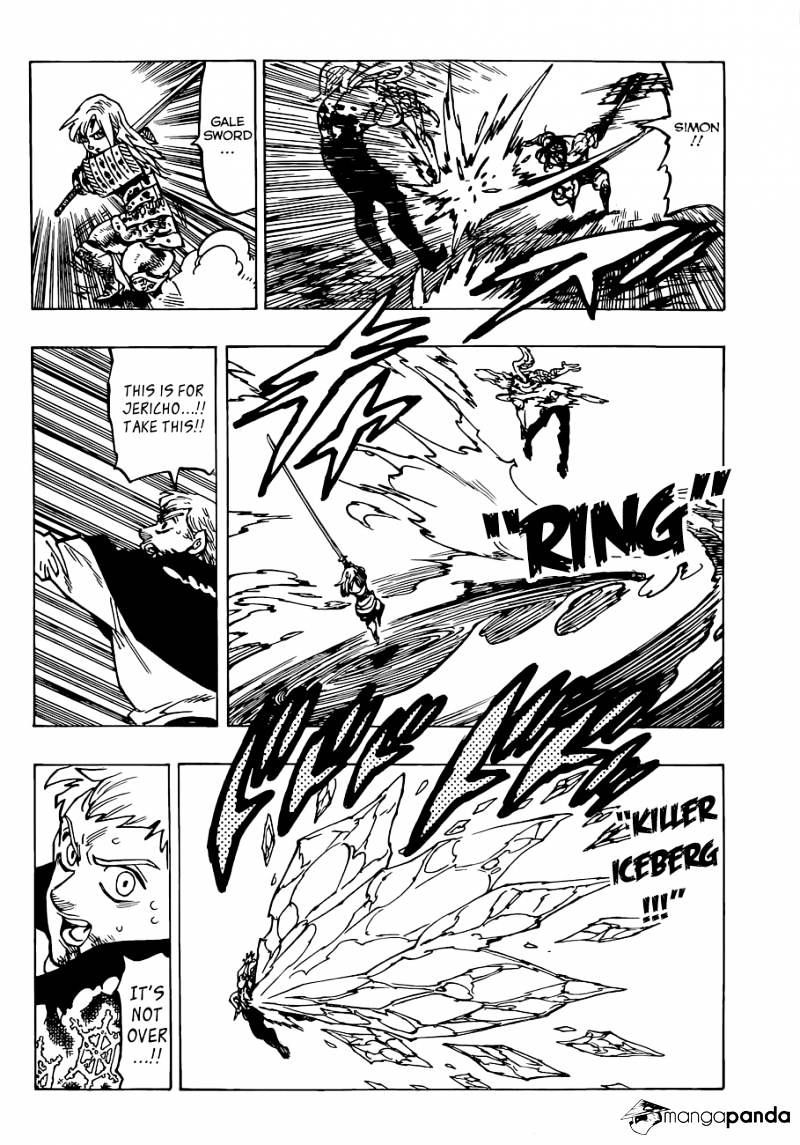 Read Nanatsu no Taizai EN Manga Online